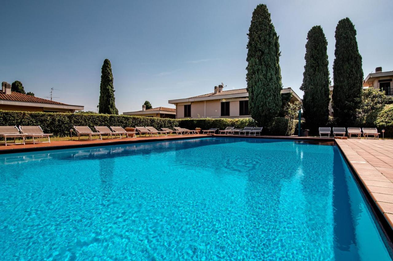 Residence Poggio Golf Chianti Firenze Impruneta Bagian luar foto