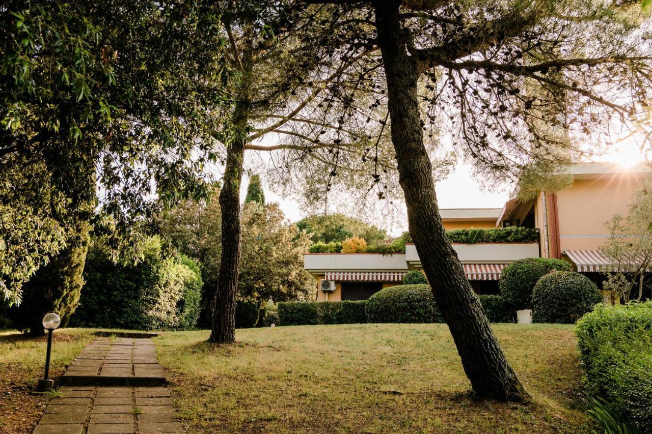 Residence Poggio Golf Chianti Firenze Impruneta Bagian luar foto