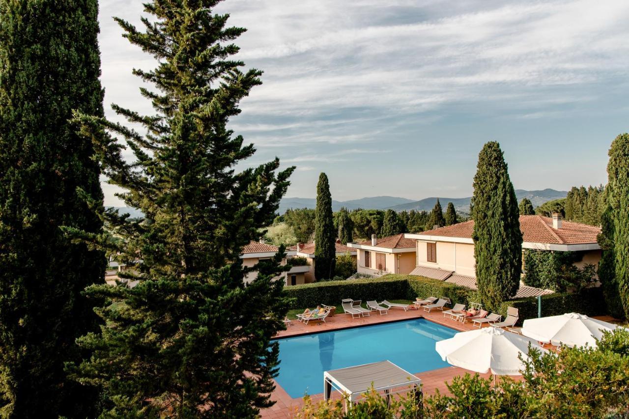 Residence Poggio Golf Chianti Firenze Impruneta Bagian luar foto