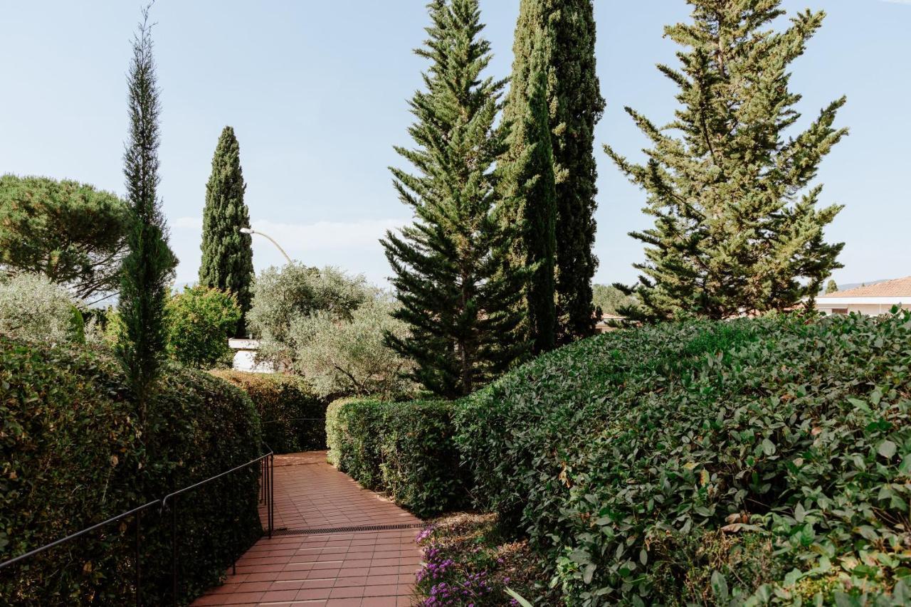 Residence Poggio Golf Chianti Firenze Impruneta Bagian luar foto