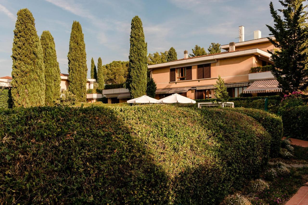 Residence Poggio Golf Chianti Firenze Impruneta Bagian luar foto