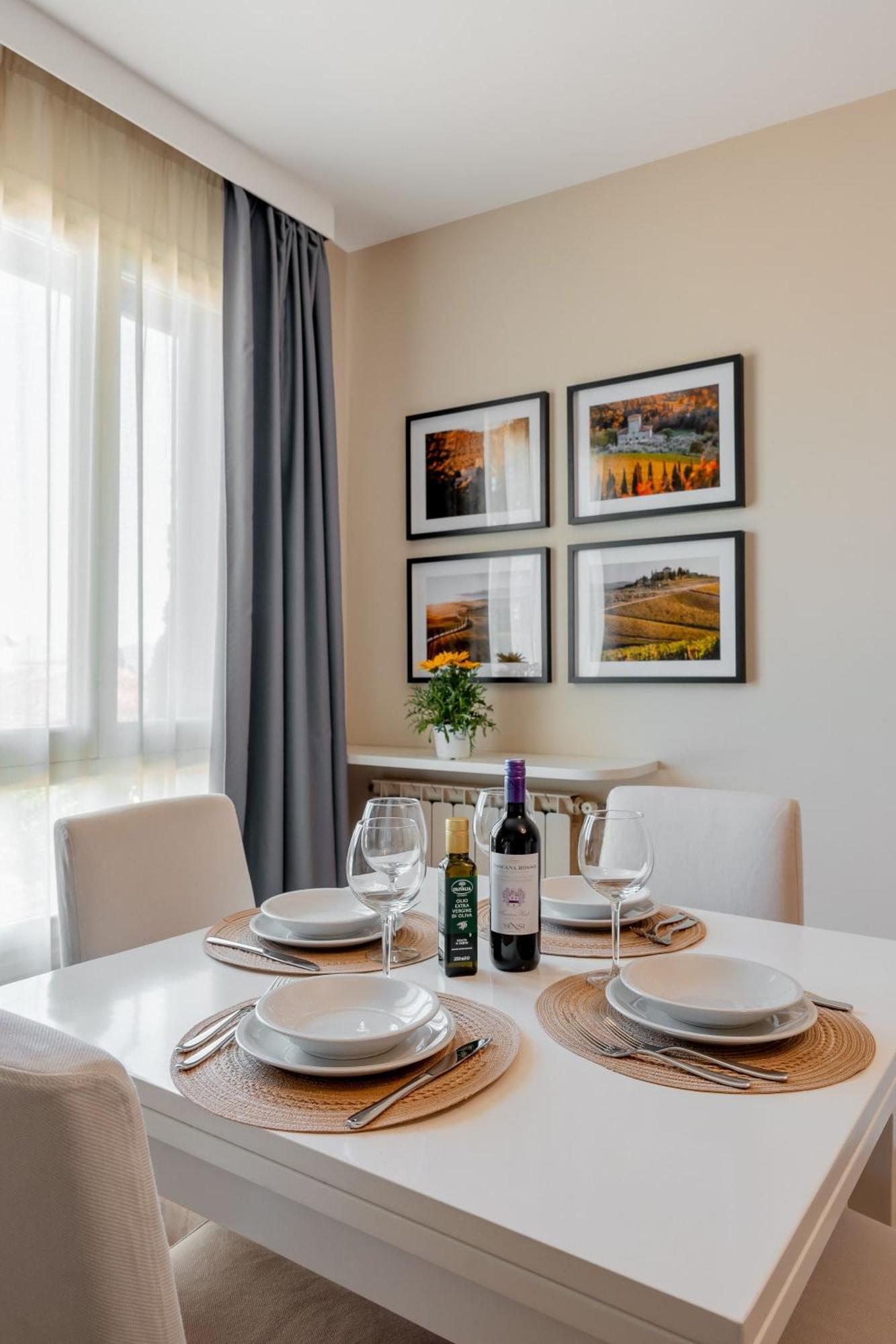 Residence Poggio Golf Chianti Firenze Impruneta Bagian luar foto