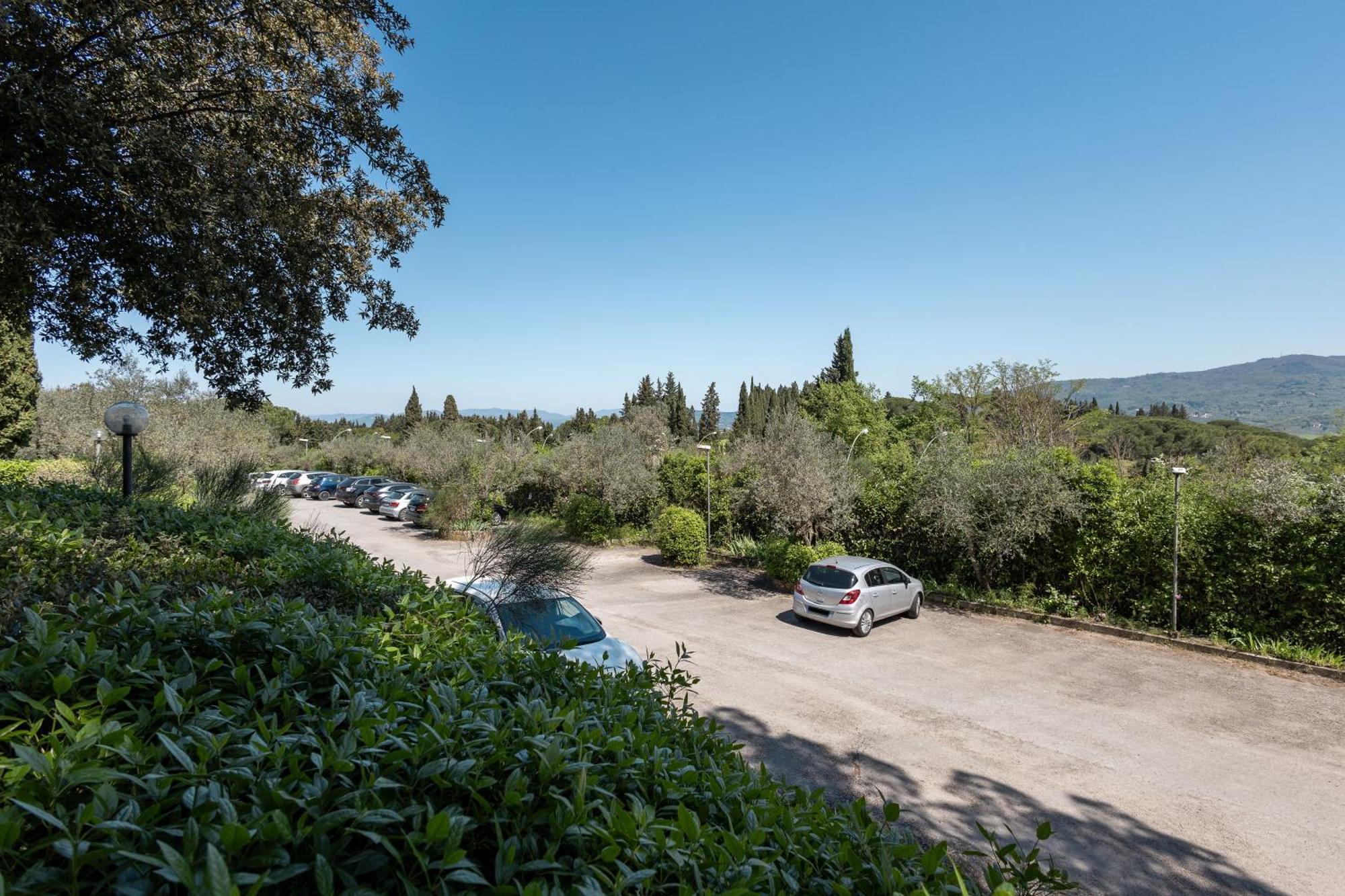 Residence Poggio Golf Chianti Firenze Impruneta Bagian luar foto
