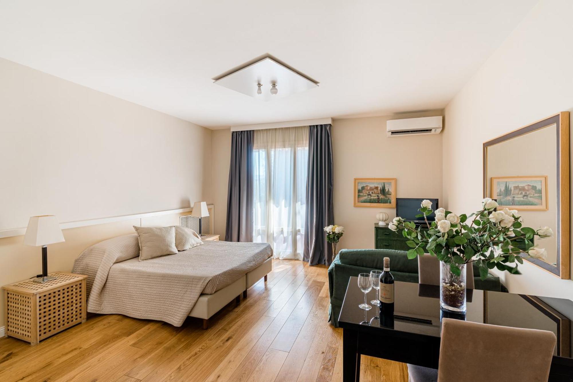 Residence Poggio Golf Chianti Firenze Impruneta Bagian luar foto