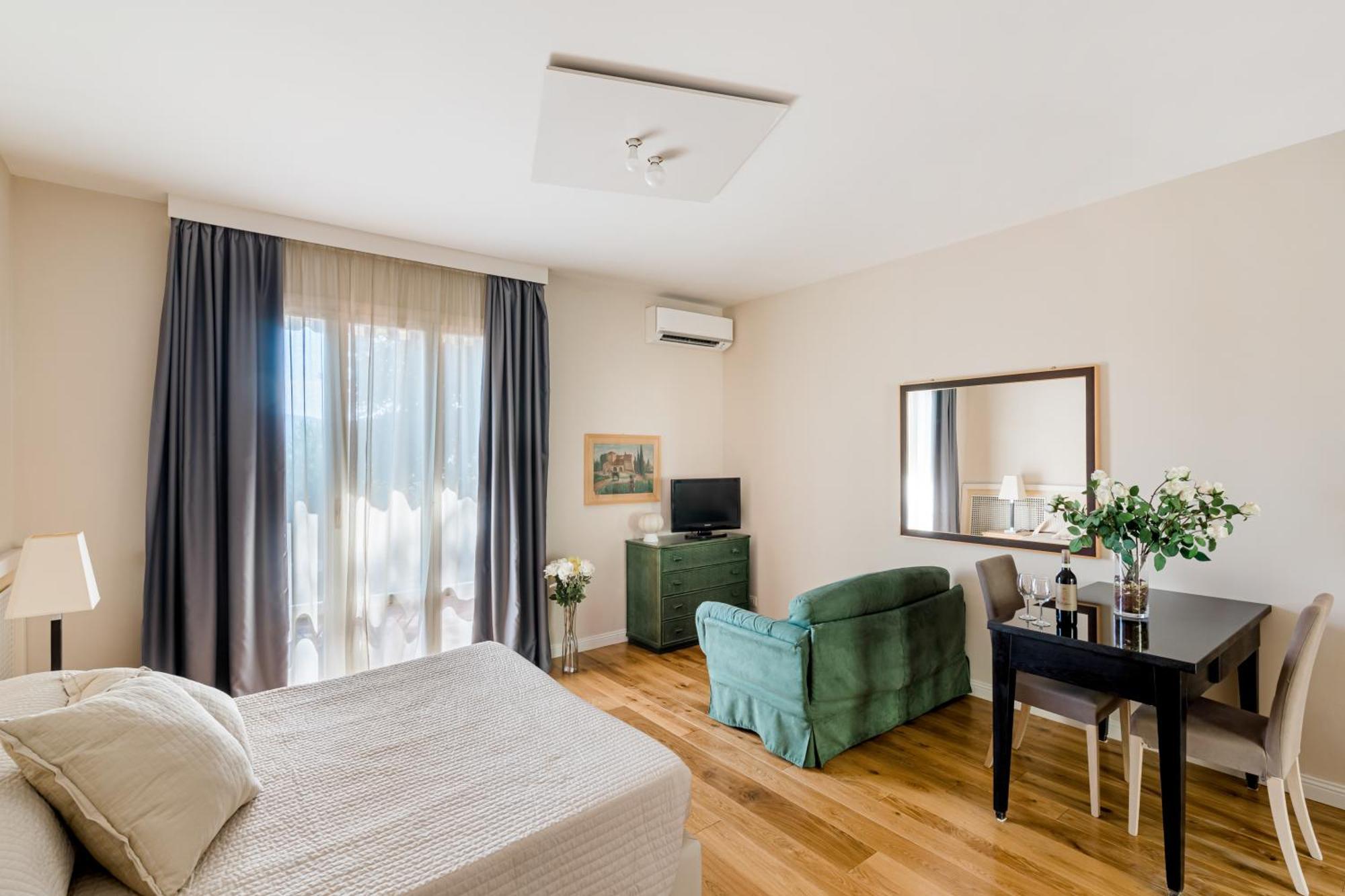 Residence Poggio Golf Chianti Firenze Impruneta Bagian luar foto