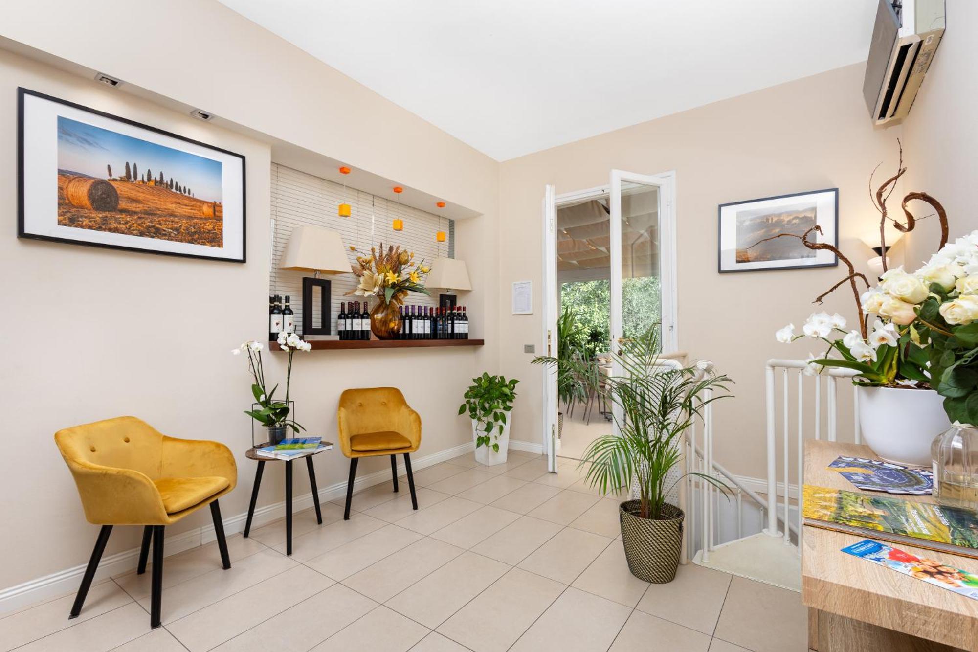 Residence Poggio Golf Chianti Firenze Impruneta Bagian luar foto