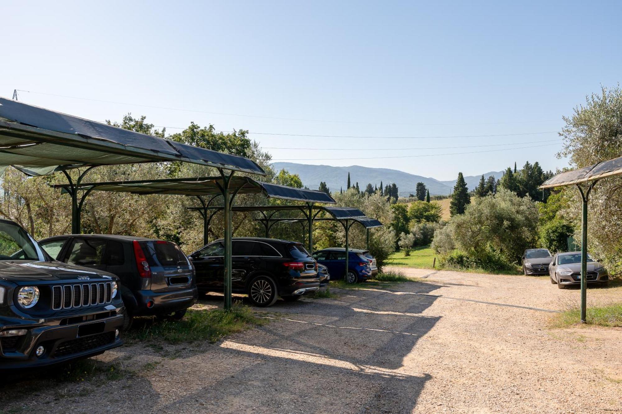 Residence Poggio Golf Chianti Firenze Impruneta Bagian luar foto