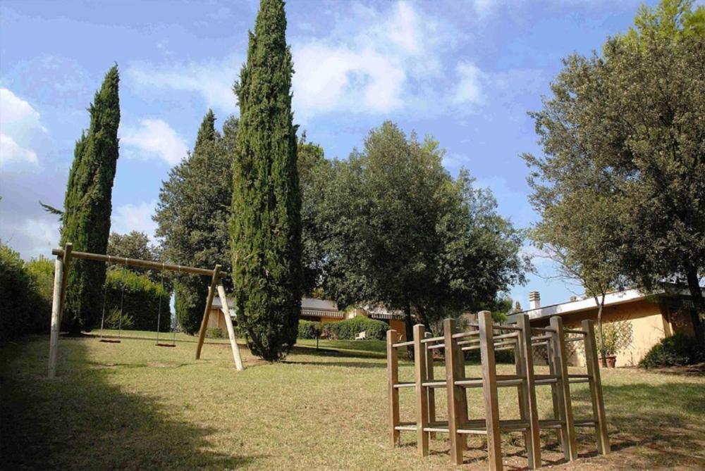 Residence Poggio Golf Chianti Firenze Impruneta Bagian luar foto