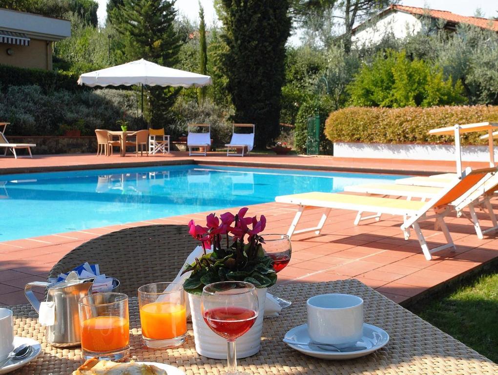 Residence Poggio Golf Chianti Firenze Impruneta Bagian luar foto